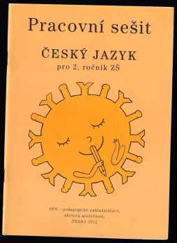 Vlastimil Styblík: Český jazyk pro 2. ročník ZŠ