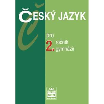 Český jazyk pro 2. ročník gymnázií