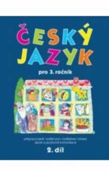 Český jazyk pro 3. ročník