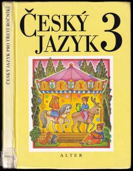 Český jazyk pro 3. ročník