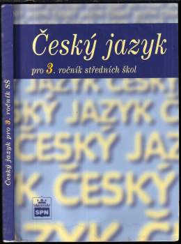 Český jazyk pro 3. ročník středních škol