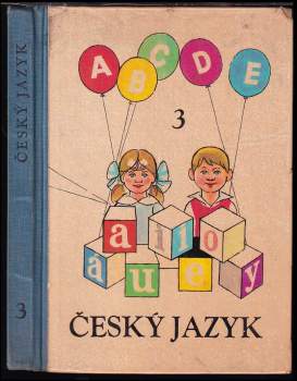 Český jazyk pro 3. ročník základní devítileté školy