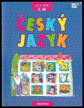 Český jazyk pro 3. ročník základního školství