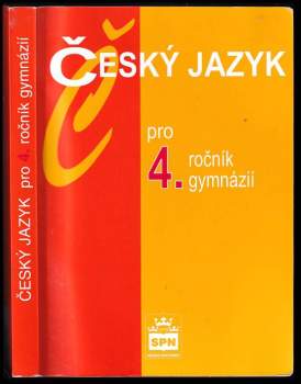 Český jazyk pro 4. ročník gymnázií