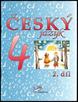 Český jazyk pro 4. ročník