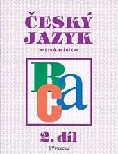 Český jazyk pro 4. ročník