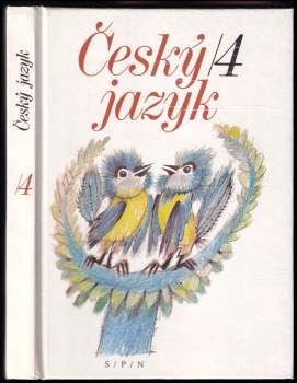 Český jazyk pro 4. ročník