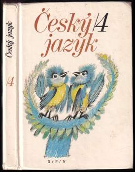 Český jazyk pro 4. ročník