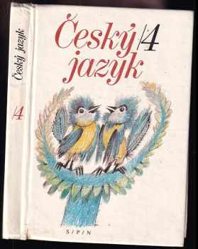 Český jazyk pro 4. ročník