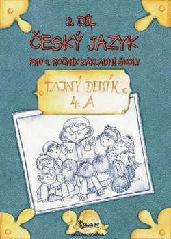 Český jazyk pro 4. ročník základní školy