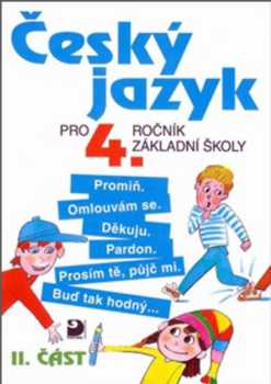 Ludmila Konopková: Český jazyk pro 4. ročník základní školy