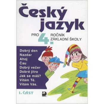 Český jazyk pro 4. ročník základní školy