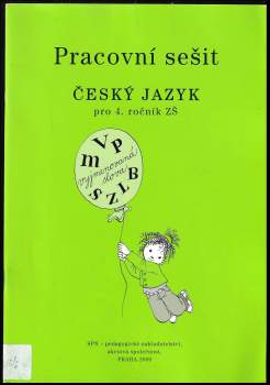 Český jazyk pro 4. ročník ZŠ