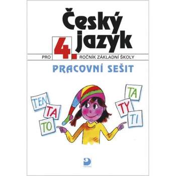 Český jazyk pro 4. ročník základní školy