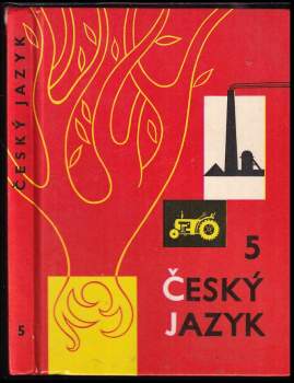 Český jazyk pro 5. ročník