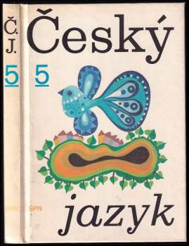 Český jazyk pro 5. ročník
