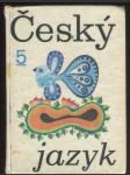 Český jazyk pro 5. ročník