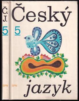 Český jazyk pro 5. ročník