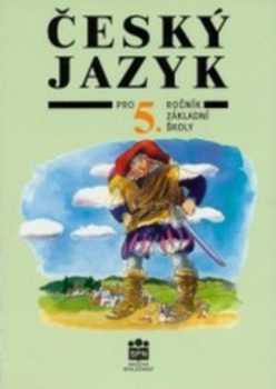 Český jazyk pro 5. ročník základní školy