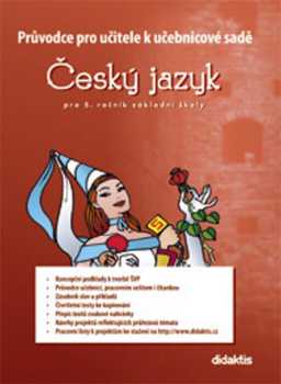 Klára Smolíková: Český jazyk pro 5. ročník základní školy