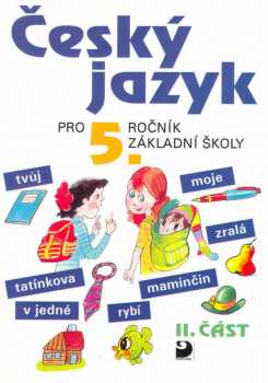 Český jazyk pro 5. ročník základní školy
