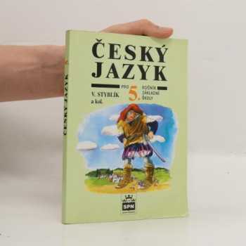 Český jazyk pro 5. ročník základní školy
