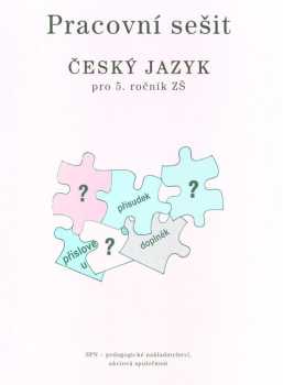 Český jazyk pro 5. ročník ZŠ