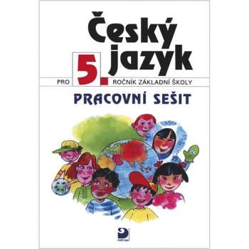 Ludmila Konopková: Český jazyk pro 5. ročník základní školy