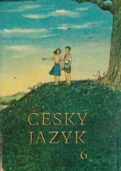 Český jazyk pro šestý ročník