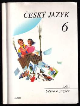 Český jazyk pro 6. ročník