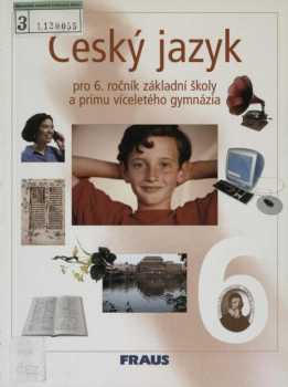 Zdeňka Krausová: Český jazyk 6