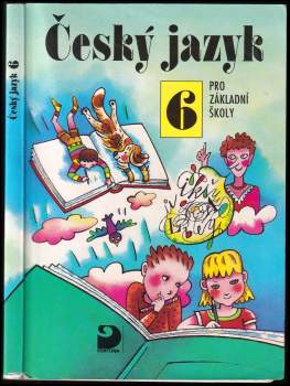 Český jazyk pro 6. ročník základní školy