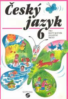Český jazyk pro 6. ročník zvláštní školy