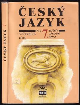 Český jazyk pro 7. ročník základní školy a pro odpovídající ročník víceletých gymnázií