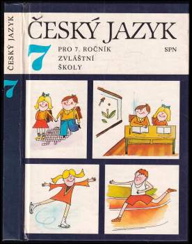 Český jazyk pro 7. ročník zvláštní školy