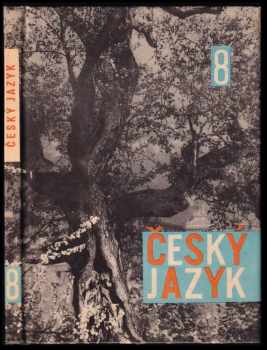 Vlastimil Styblík: Český jazyk pro 8. ročník