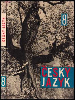 Vlastimil Styblík: Český jazyk pro 8. ročník