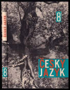 Vlastimil Styblík: Český jazyk pro 8. ročník
