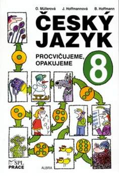 Český jazyk 8
