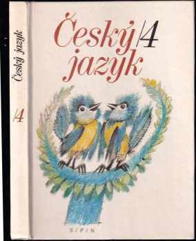 Český jazyk pro čtvrtý ročník základní školy
