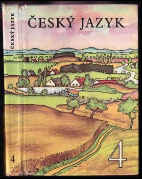 Český jazyk pro čtvrtý ročník