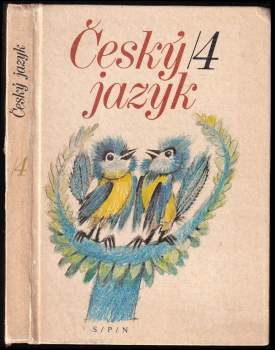 Český jazyk pro čtvrtý ročník základní školy