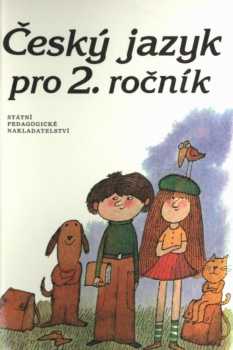 Český jazyk pro 2. ročník
