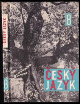 Český jazyk pro osmý ročník
