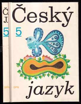 Český jazyk pro pátý ročník