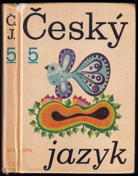 Český jazyk pro pátý ročník základní školy