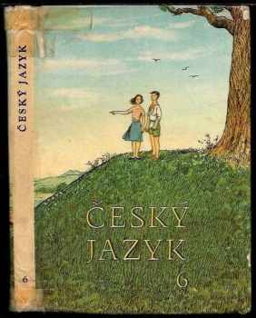 Český jazyk pro 6. ročník