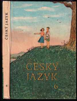 Český jazyk pro šestý ročník