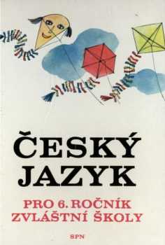 Český jazyk pro 6. ročník zvláštní školy