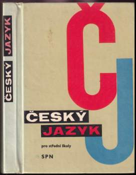 Český jazyk pro střední školy